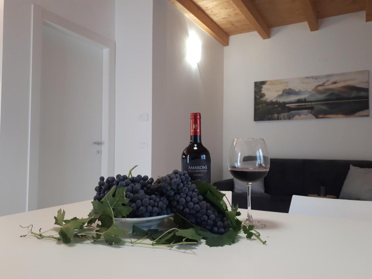 La Casa Di Anna Green Domegliara Kültér fotó
