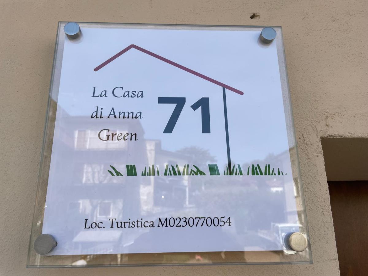La Casa Di Anna Green Domegliara Kültér fotó