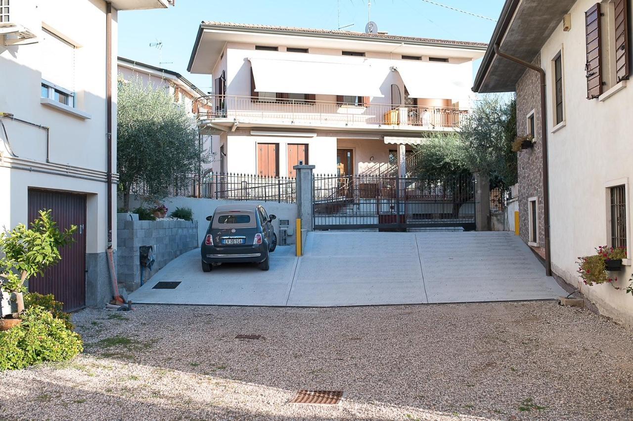 La Casa Di Anna Green Domegliara Kültér fotó